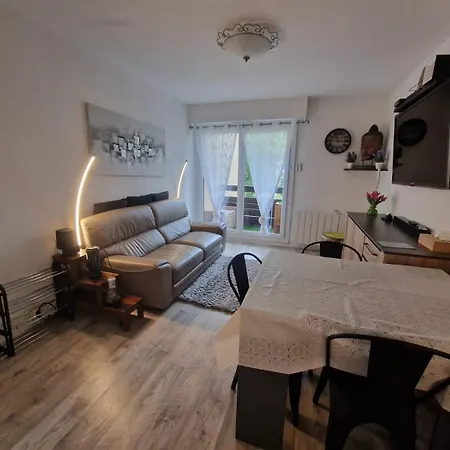 Appartement Cosy Proche Cabourg
