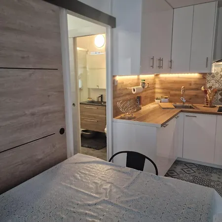 Appartement Cosy Proche
