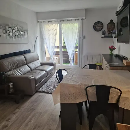 Апартаменты Cosy Proche Plage